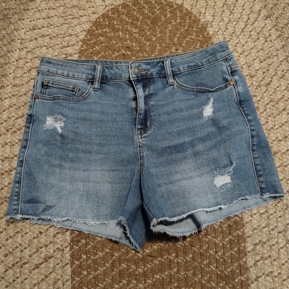Judy Blue Jean Shorts